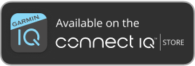 Discover in the Garmin app store